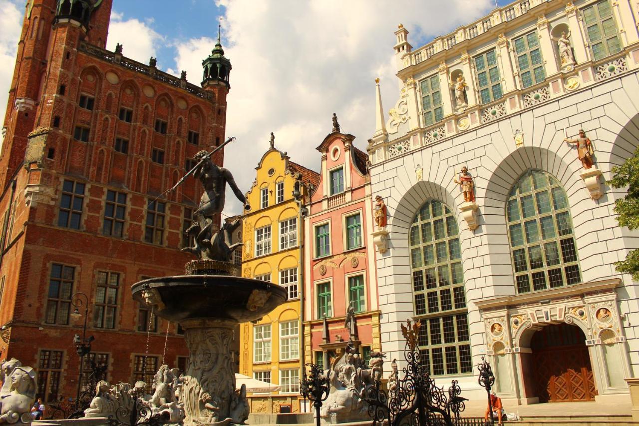 Lejlighed Garden Gate Old Town Gdańsk